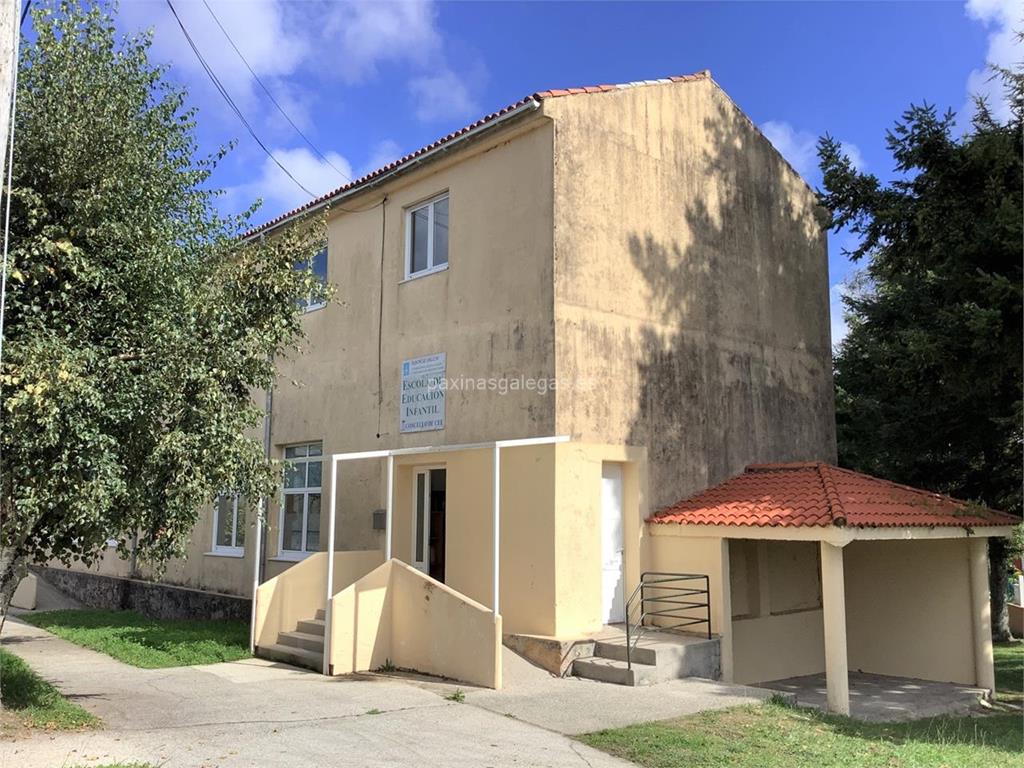 imagen principal Escola de Educación Infantil da Pereiriña