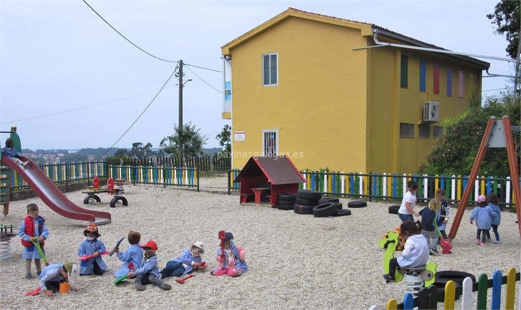 imagen principal Escola de Educación Infantil de Aralde-Sobrán