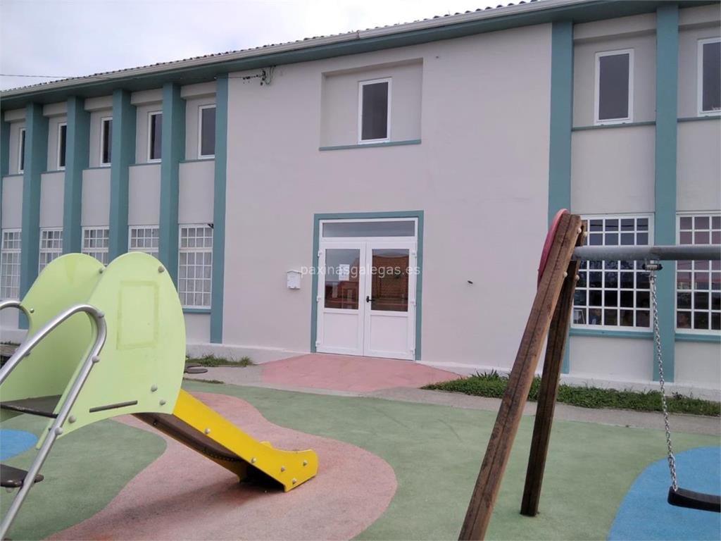 imagen principal Escola de Educación Infantil de Caamaño