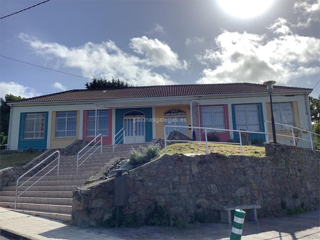 imagen principal Escola de Educación Infantil de Carantoña