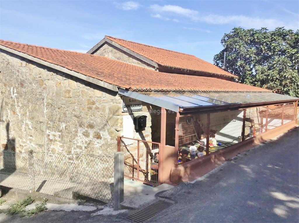 imagen principal Escola de Educación Infantil de Donramiro