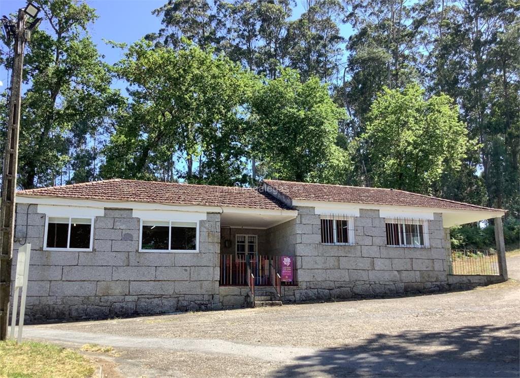 imagen principal Escola de Educación Infantil de Lantaño