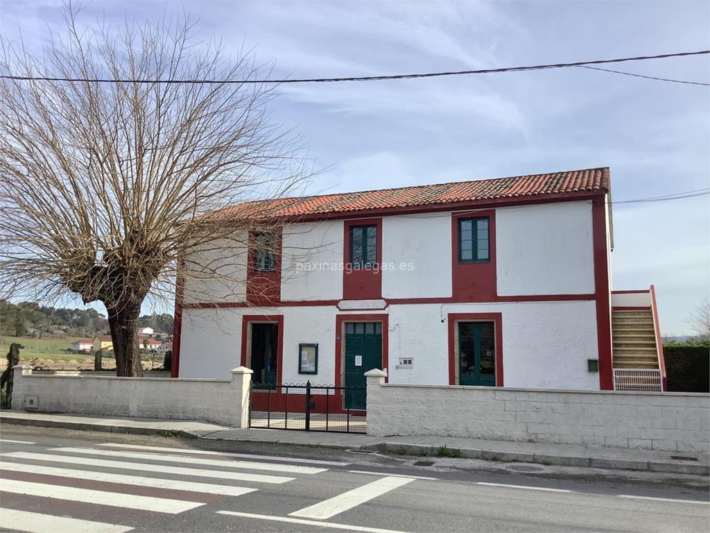 imagen principal Escola de Educación Infantil de Sabaxáns