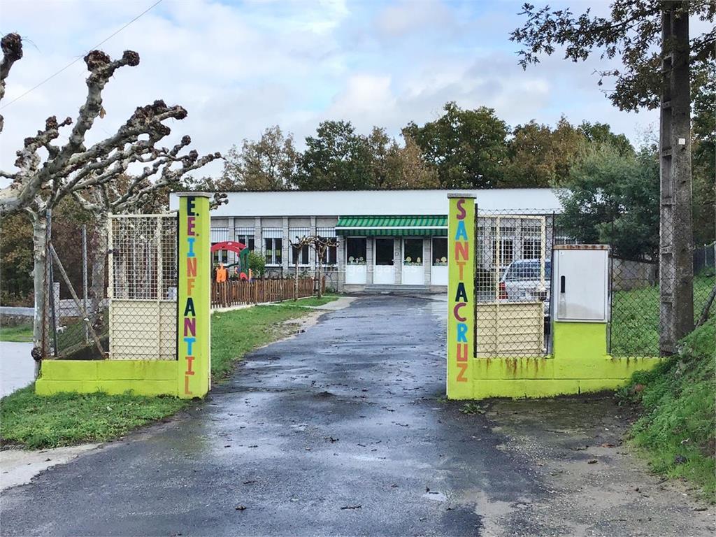 imagen principal Escola de Educación Infantil de Santa Cruz