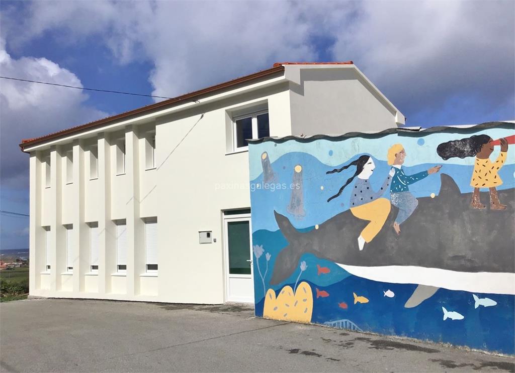 imagen principal Escola de Educación Infantil de Traba