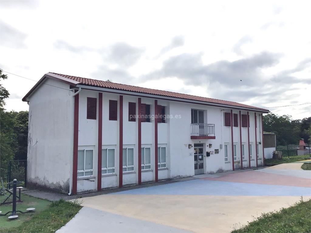 imagen principal Escola de Educación Infantil de Viñas