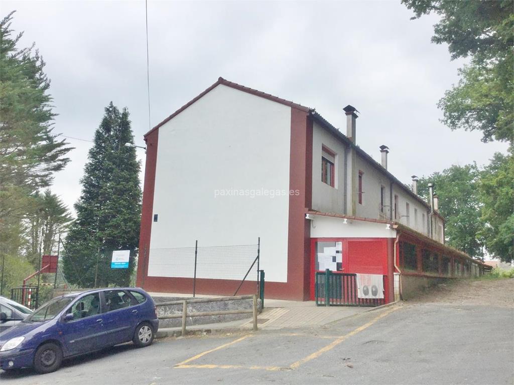 imagen principal Escola de Educación Infantil dos Ánxeles