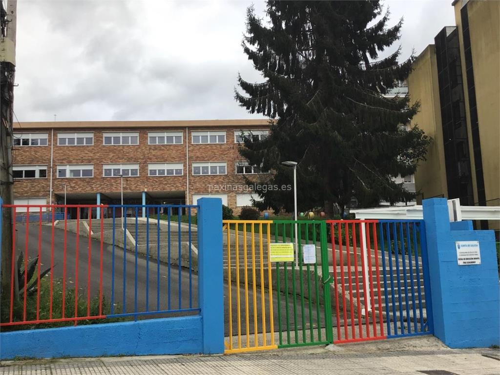 imagen principal Escola de Educación Infantil Fina Casalderrey