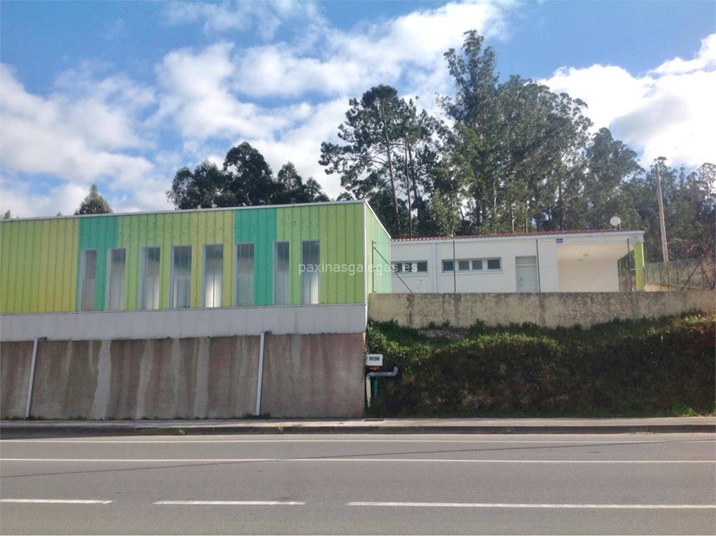 imagen principal Escola de Educación Infantil Larín de Arriba