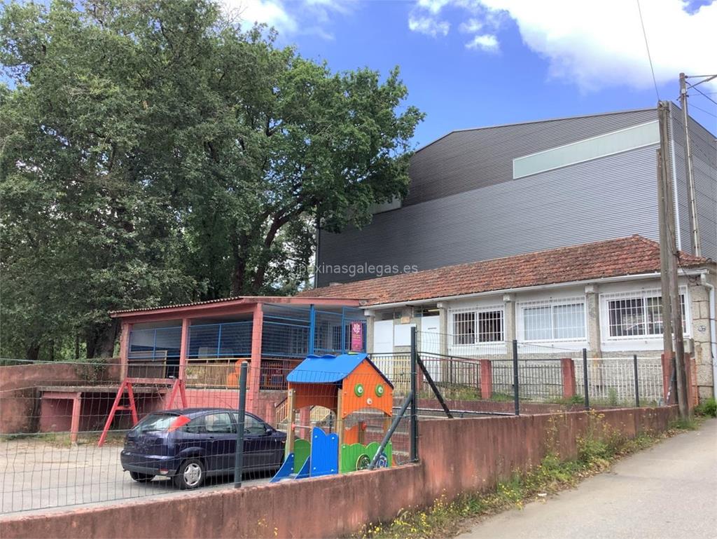 imagen principal Escola de Educación Infantil Romai