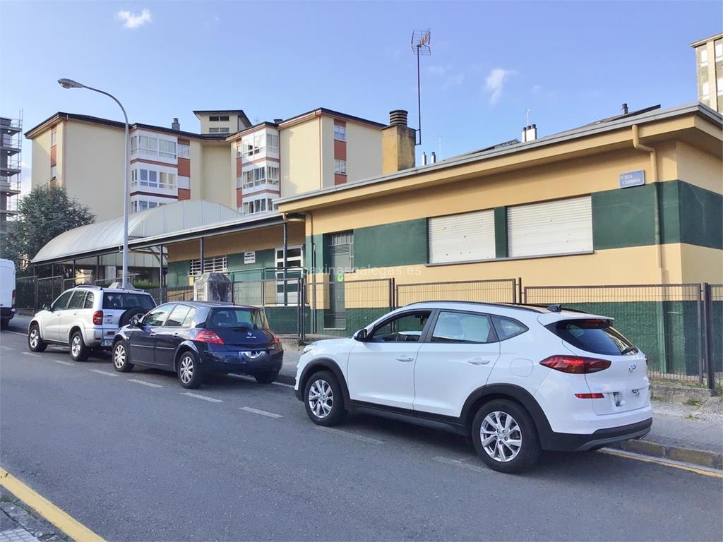 imagen principal Escola de Educación Infantil Rosalía de Castro