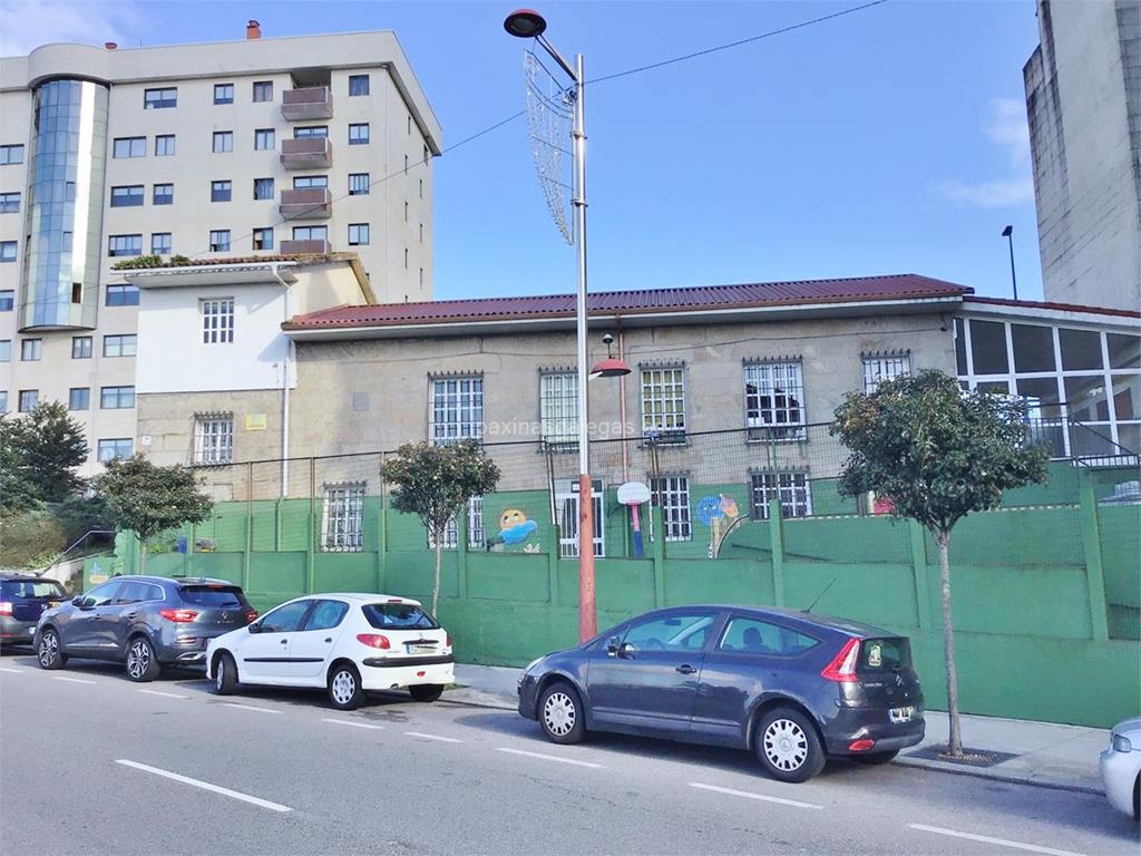 imagen principal Escola de Educación Infantil Rúa Aragón