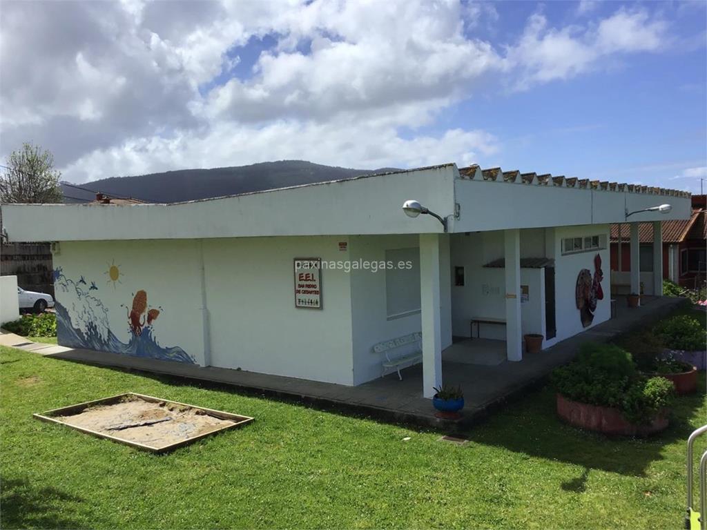 imagen principal Escola de Educación Infantil San Pedro de Cesantes