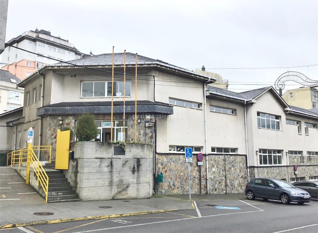 imagen principal Escola de Educación Infantil San Roque