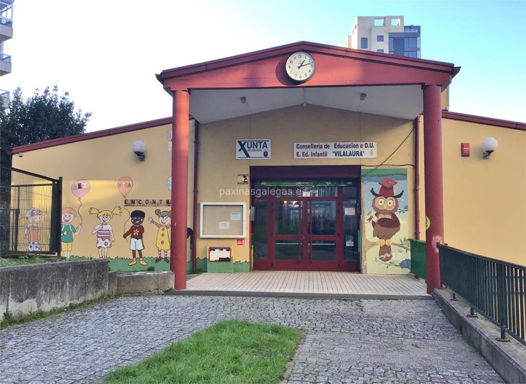 imagen principal Escola de Educación Infantil Villa Laura