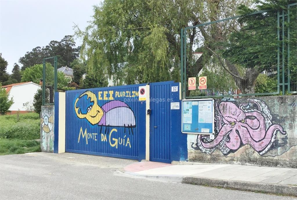 imagen principal Escola de Educación Plurilingüe Infantil Monte da Guía