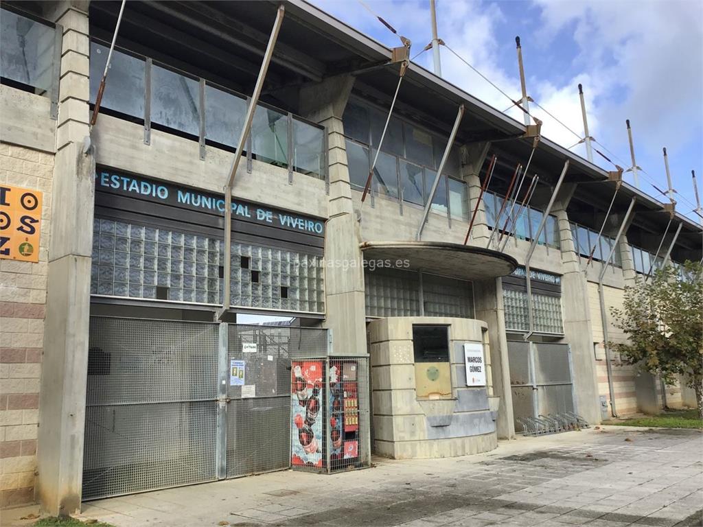 imagen principal Escola de Fútbol Viveiro