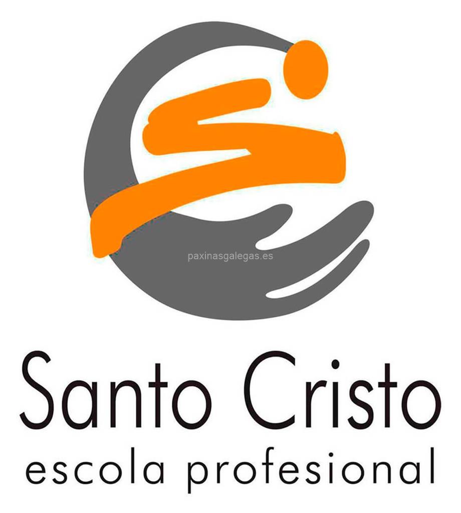 logotipo Escola F.P. Santo Cristo