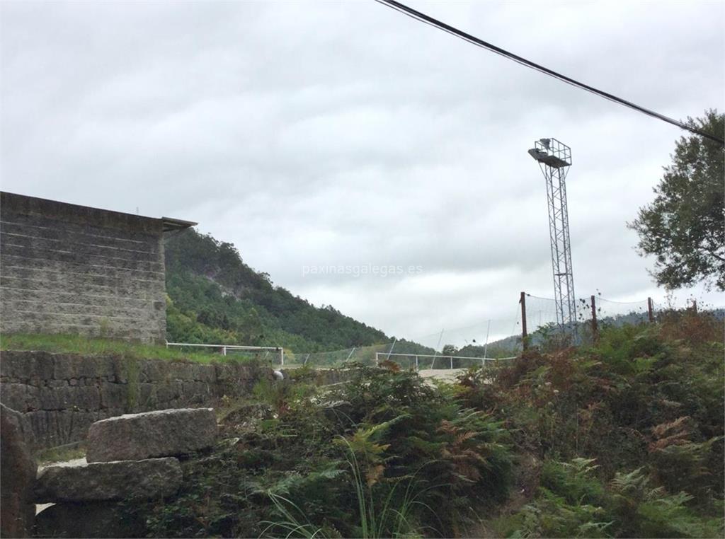 imagen principal Escola Fútbol Base Cangas
