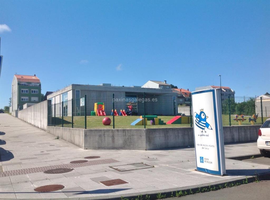 imagen principal Escola Infantil A Braña (A Galiña Azul)