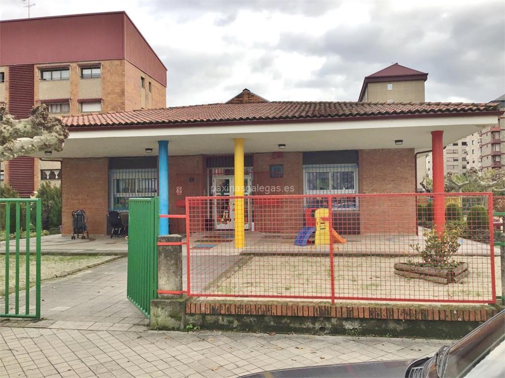 imagen principal Escola Infantil A Casiña