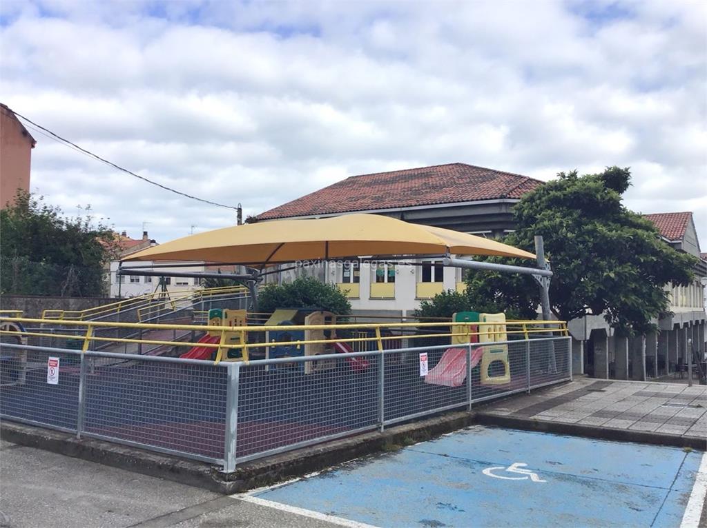 imagen principal Escola Infantil A Ceboliña