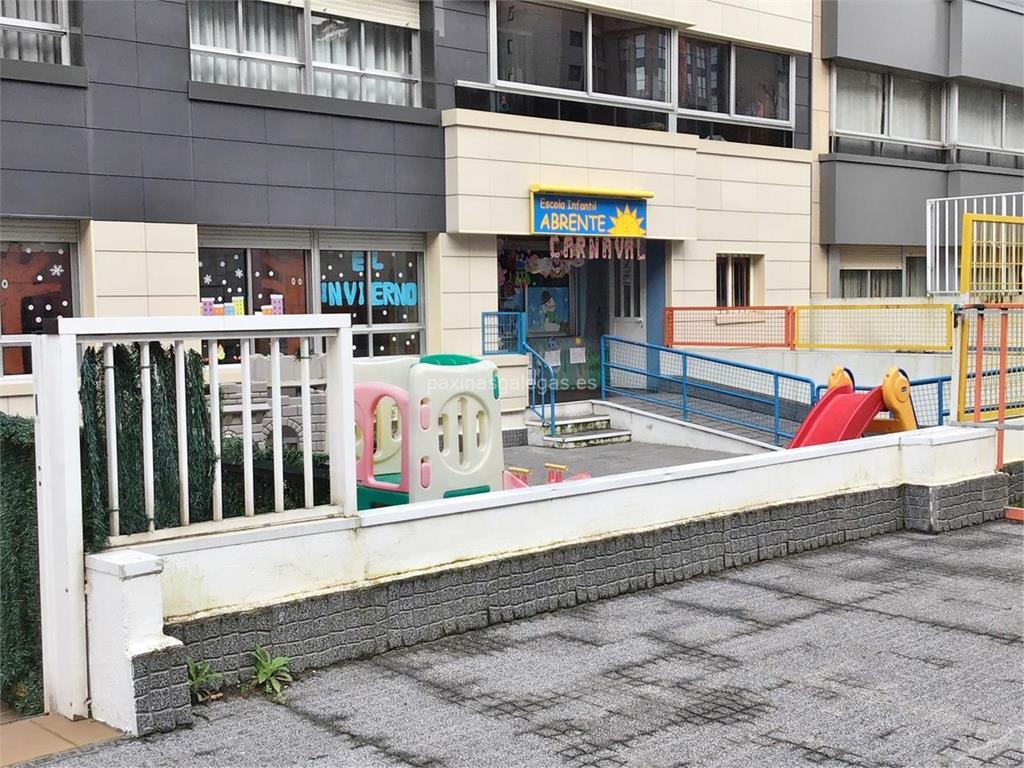 imagen principal Escola Infantil Abrente