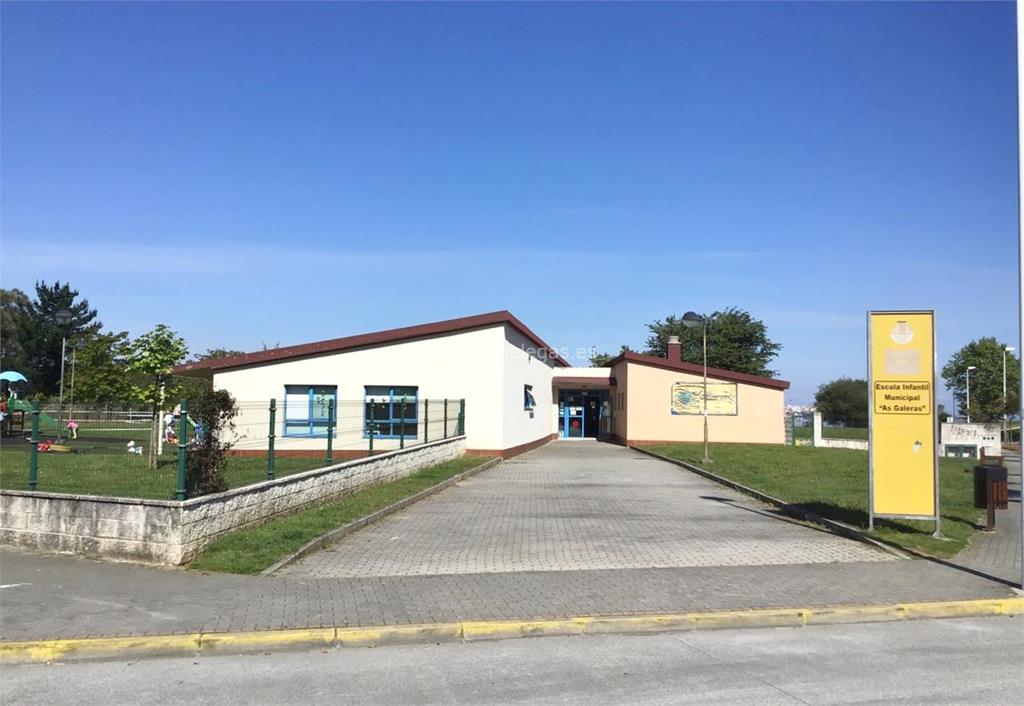 imagen principal Escola Infantil As Galeras (A Galiña Azul)