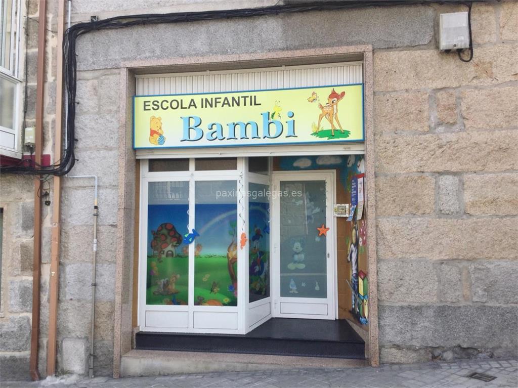 imagen principal Escola Infantil Bambi