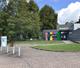 Foto fachada Escola Infantil Campus Universitario