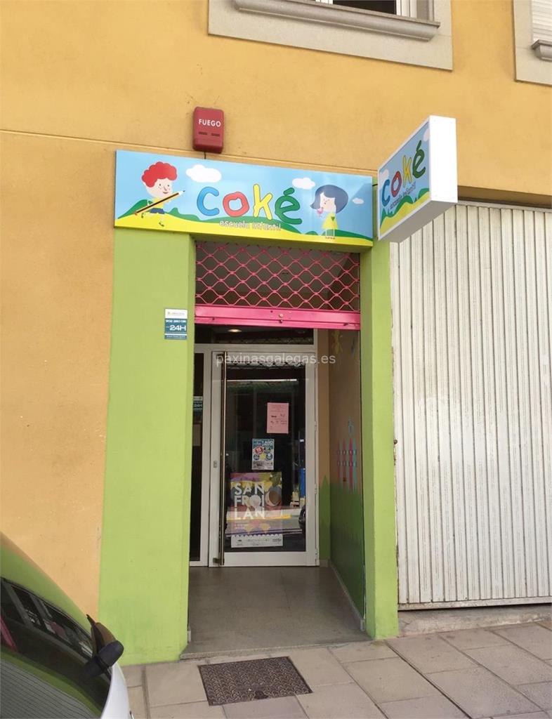 imagen principal Escola Infantil Coké