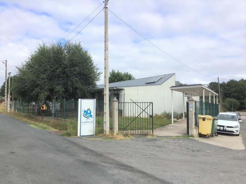 imagen principal Escola Infantil de A Merca (A Galiña Azul)