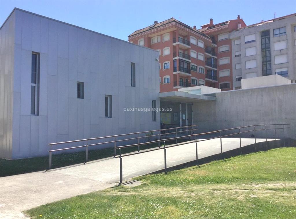 imagen principal Escola Infantil de Baiona (A Galiña Azul)