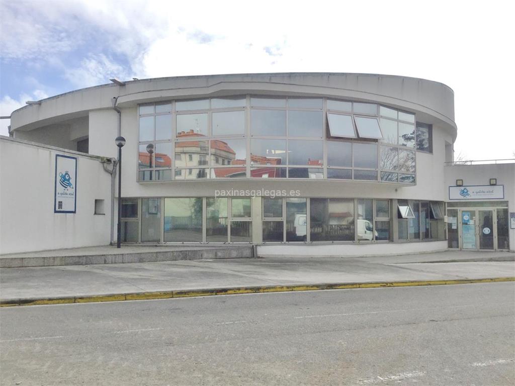 imagen principal Escola Infantil de Boiro (A Galiña Azul)