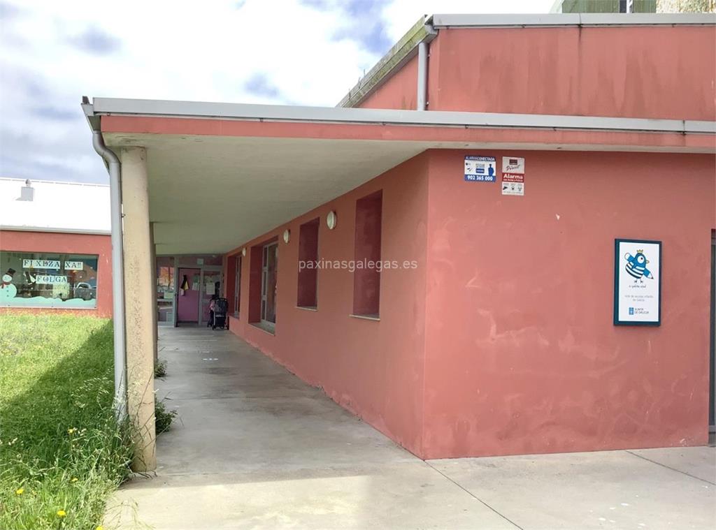 imagen principal Escola Infantil de Camariñas (A Galiña Azul)