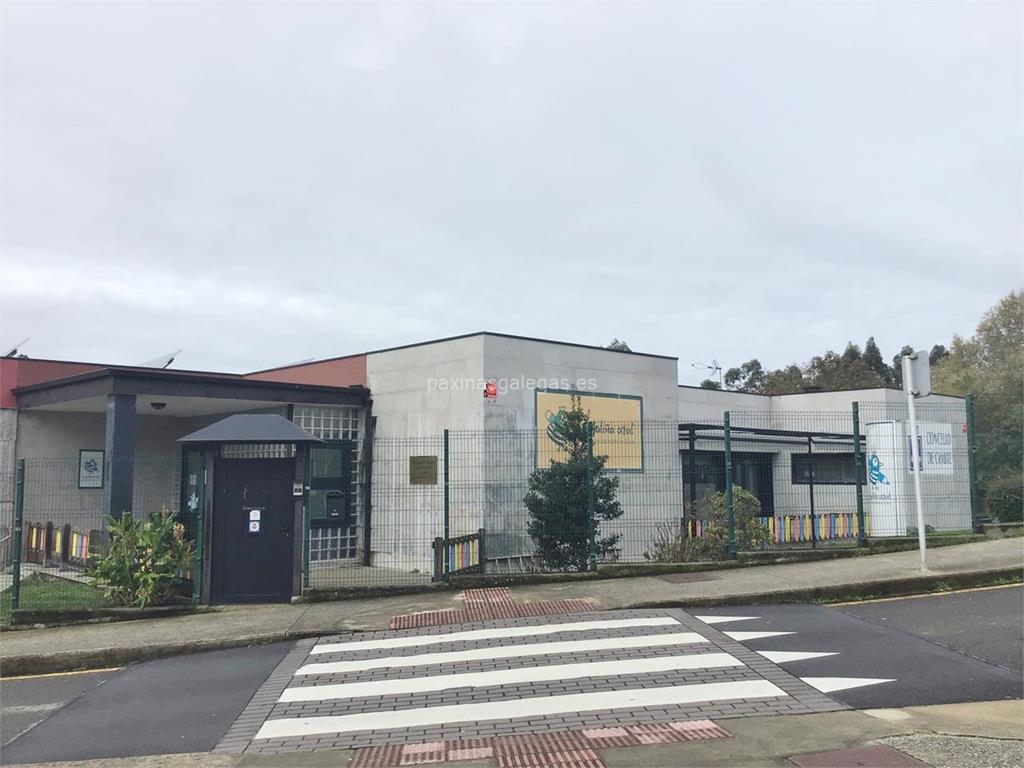 imagen principal Escola Infantil de Cambre (A Galiña Azul)