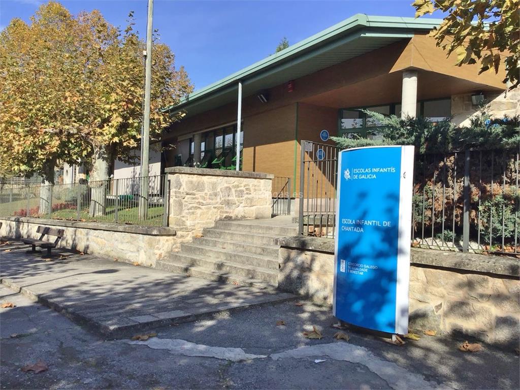 imagen principal Escola Infantil de Chantada (A Galiña Azul)