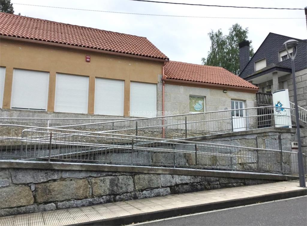 imagen principal Escola Infantil de Crecente (A Galiña Azul)