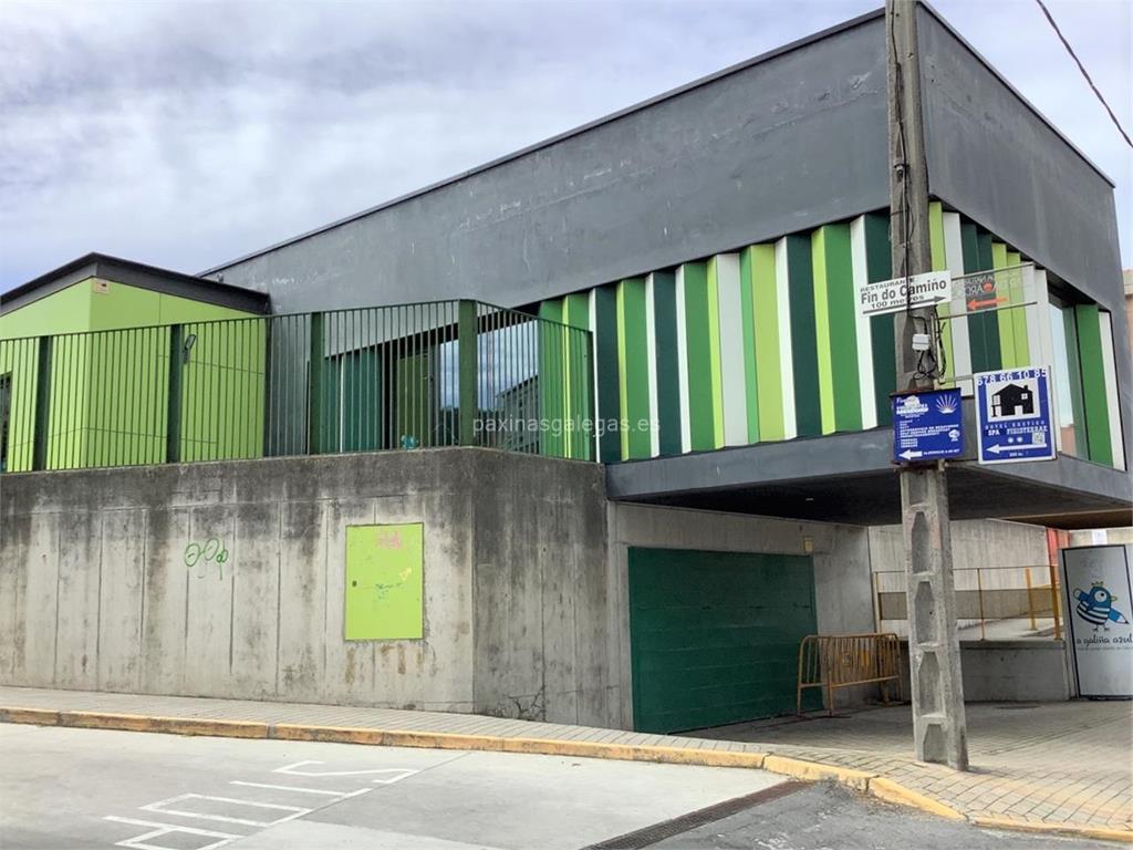 imagen principal Escola Infantil de Fisterra (A Galiña Azul)