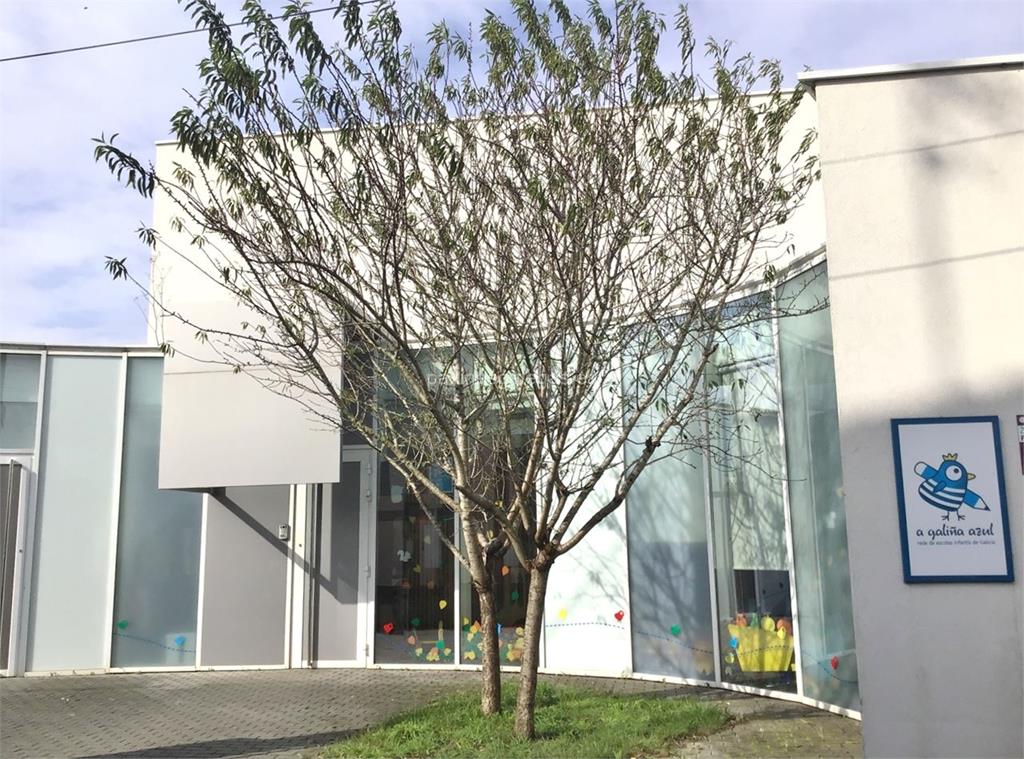 imagen principal Escola Infantil de Malpica de Bergantiños (A Galiña Azul)