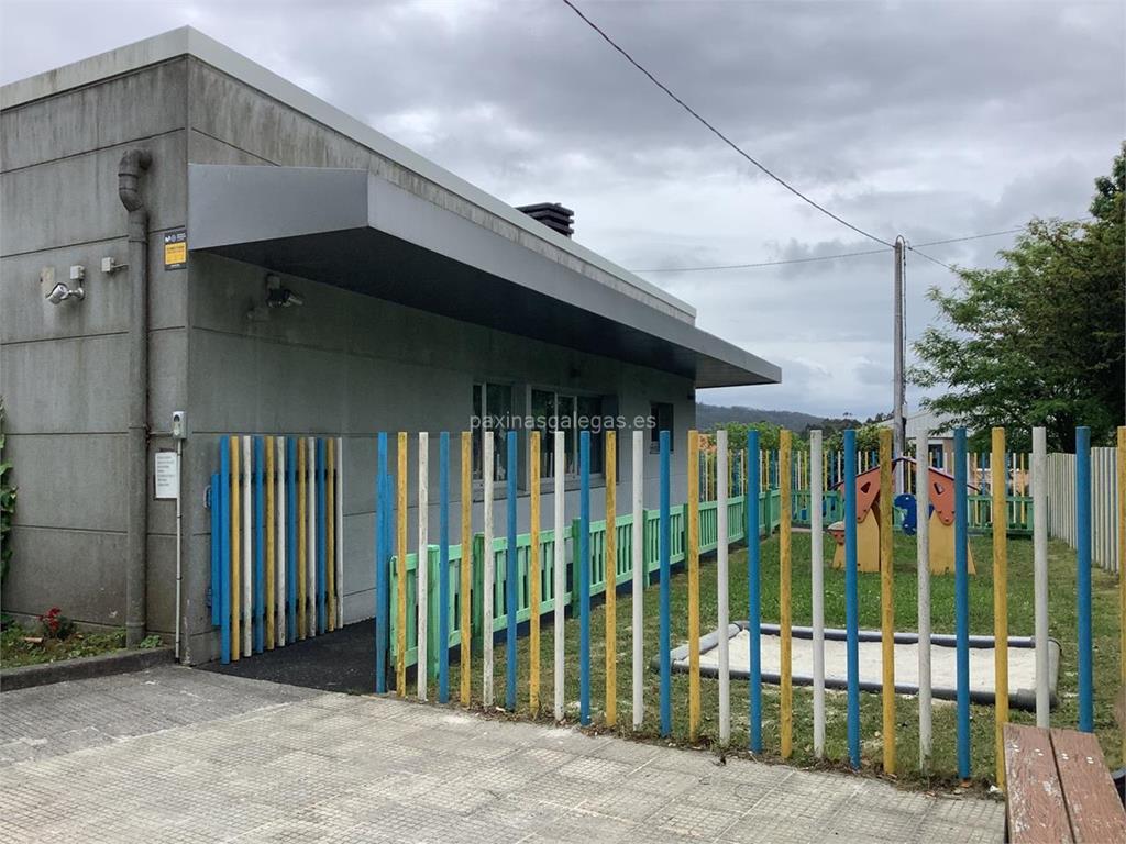 imagen principal Escola Infantil de Mazaricos (A Galiña Azul)