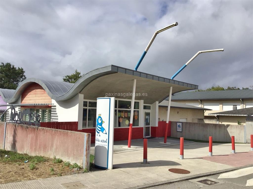 imagen principal Escola Infantil de Meira (A Galiña Azul)