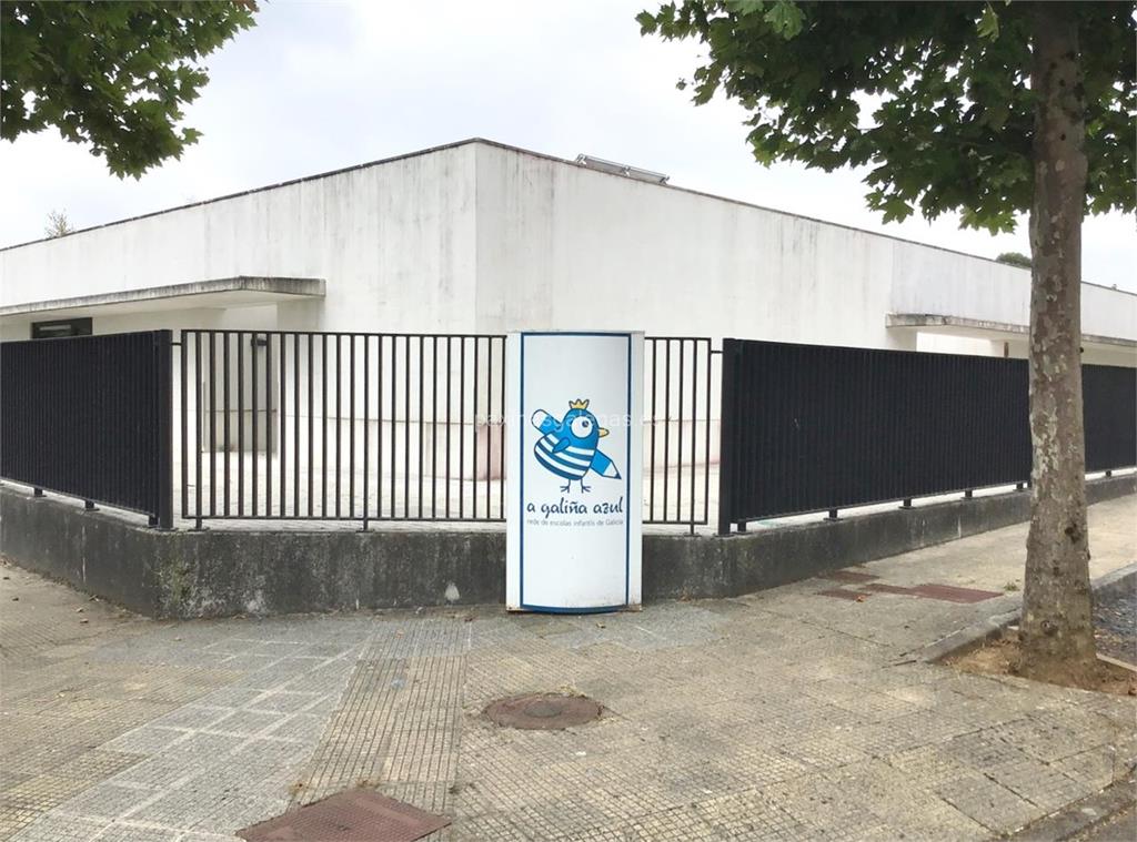 imagen principal Escola Infantil de Melide (A Galiña Azul)