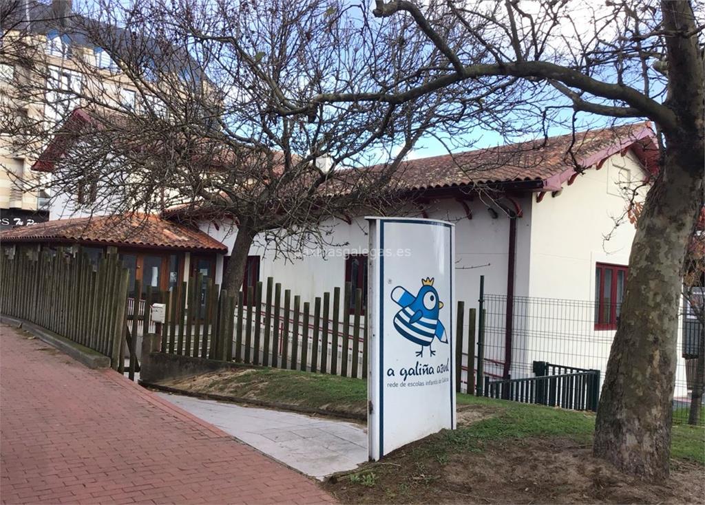 imagen principal Escola Infantil de Mera (A Galiña Azul)