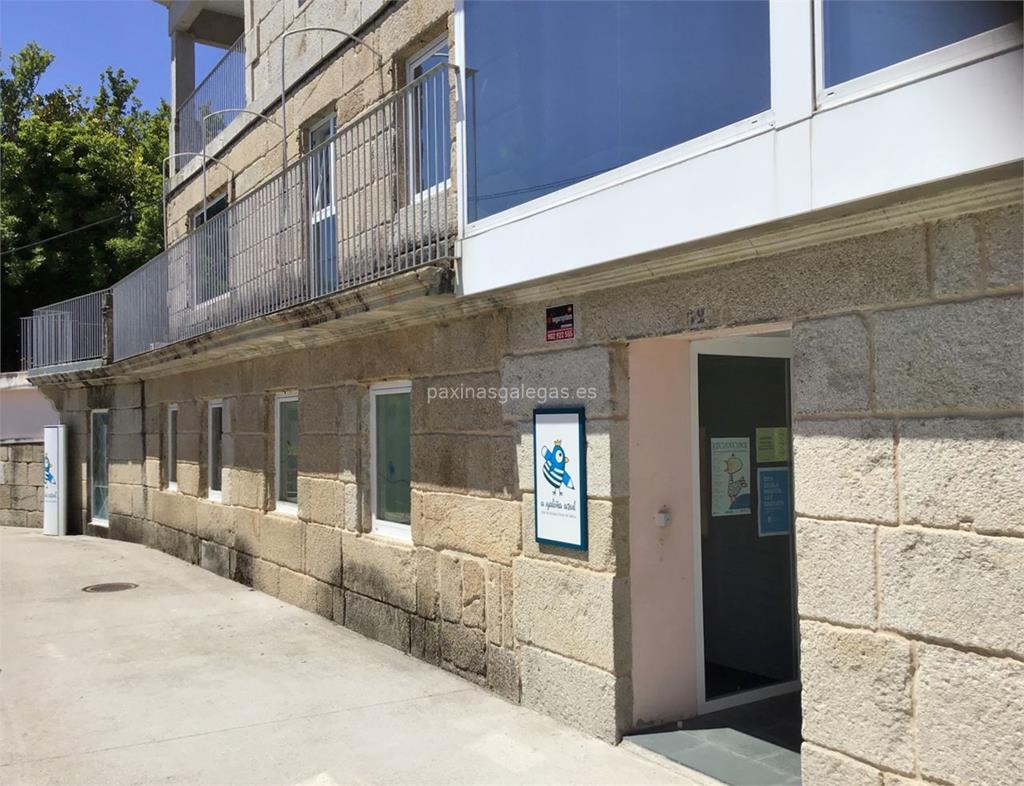 imagen principal Escola Infantil de Moaña (A Galiña Azul)
