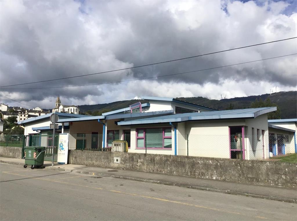 imagen principal Escola Infantil de Mondoñedo (A Galiña Azul)