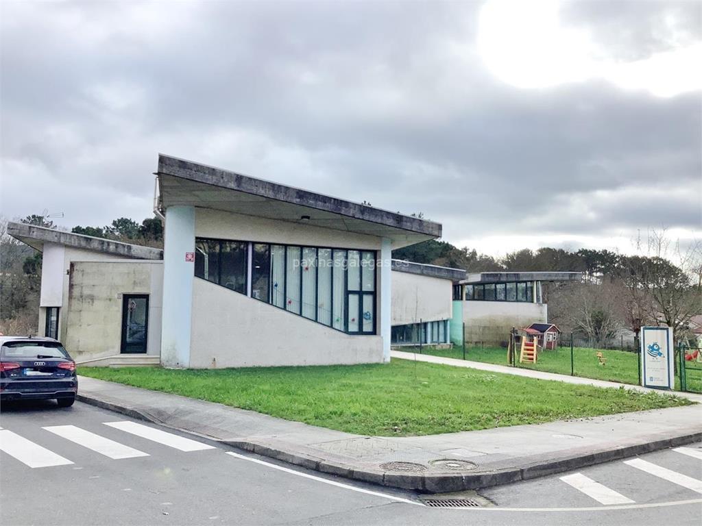 imagen principal Escola Infantil de Moraña (A Galiña Azul)