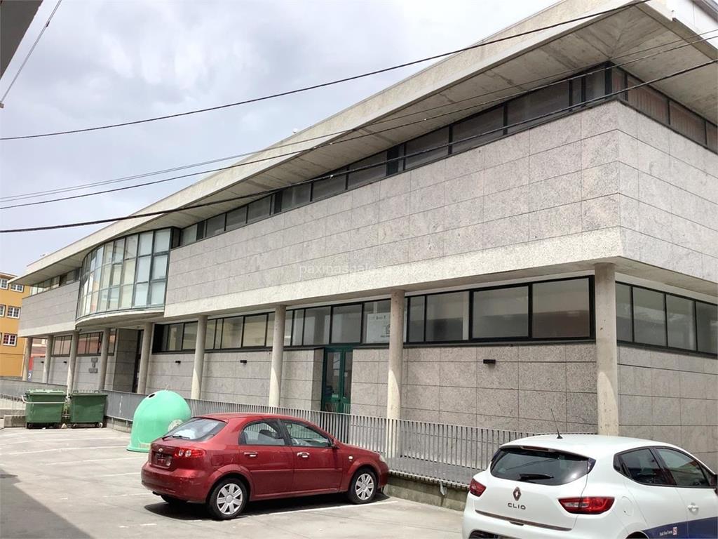 imagen principal Escola Infantil de Muxía (A Galiña Azul)