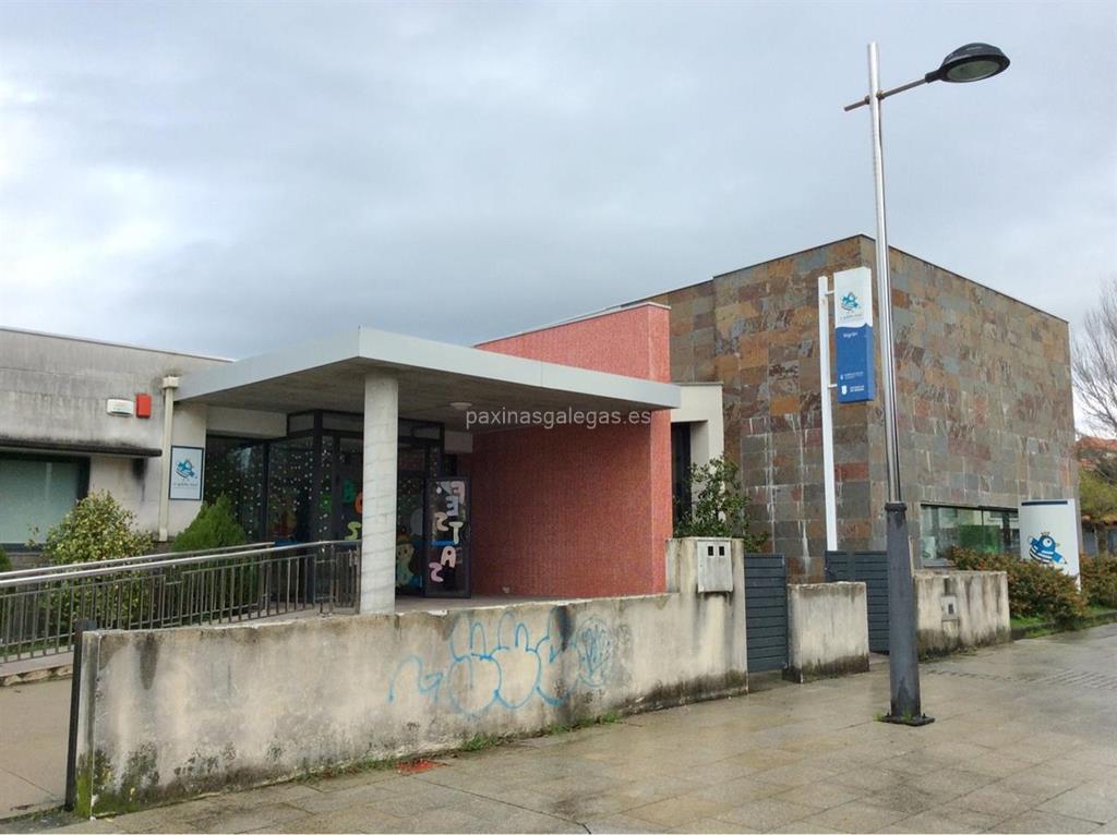 imagen principal Escola Infantil de Nigrán (A Galiña Azul)