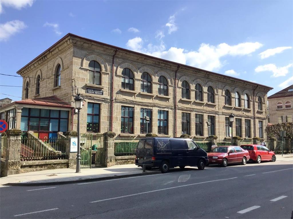 imagen principal Escola Infantil de O Carballiño (A Galiña Azul)